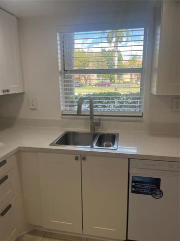 9800 Sunrise Lakes Boulevard 109, Sunrise, FL 33322