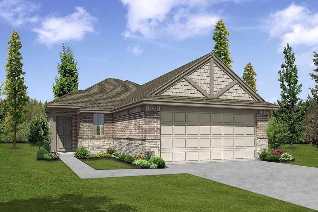 1605 Meadow Crest Drive, Aubrey, TX 76227