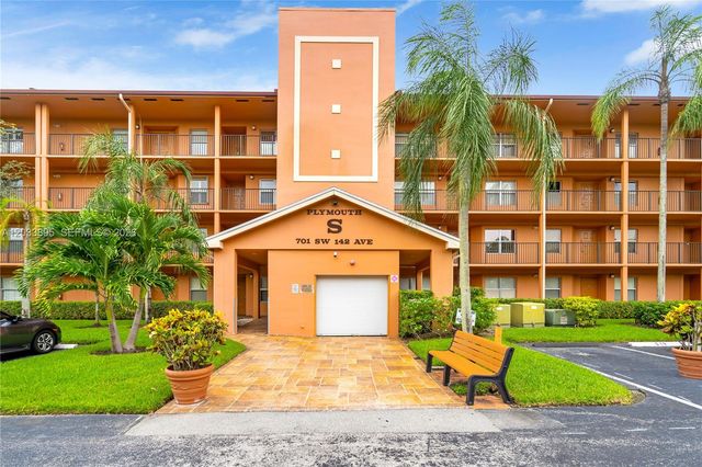 701 SW 142nd Avenue 108S, Pembroke Pines, FL 33027