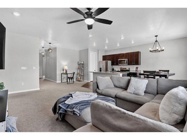 1833 Homestead Dr, Fort Lupton, CO 80621