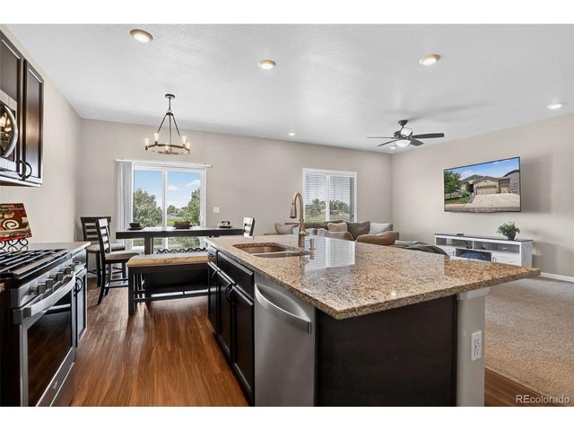 1833 Homestead Dr, Fort Lupton, CO 80621