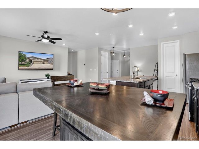 1833 Homestead Dr, Fort Lupton, CO 80621