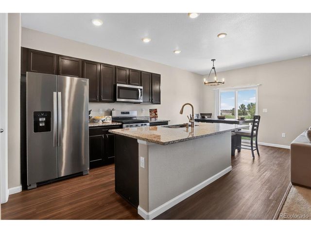 1833 Homestead Dr, Fort Lupton, CO 80621