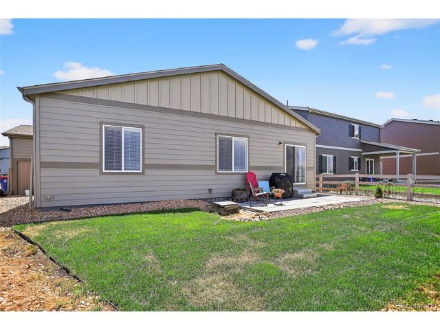 1833 Homestead Dr, Fort Lupton, CO 80621