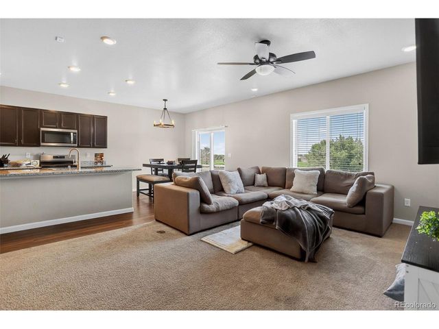 1833 Homestead Dr, Fort Lupton, CO 80621