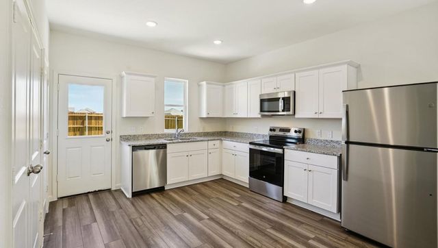 14608 Sage Bloom LN, Elgin, TX 78621