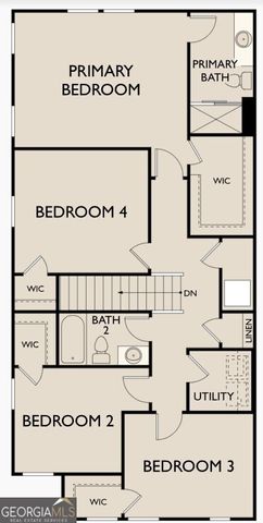 1232 Fagiolo Street, Mcdonough, GA 30253