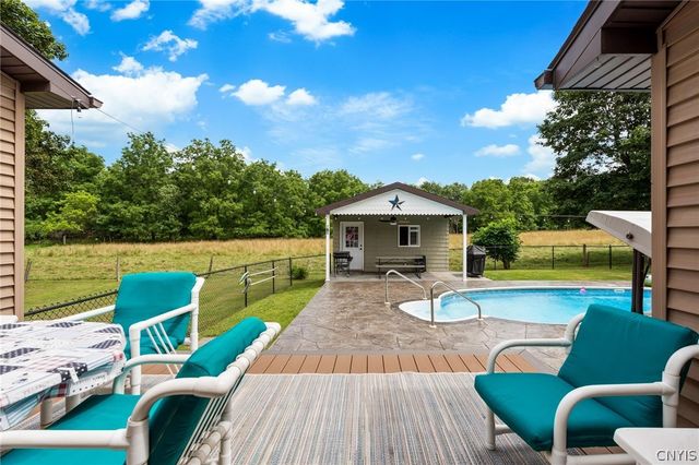 7030 North North St RD Road, Sennett, NY 13021