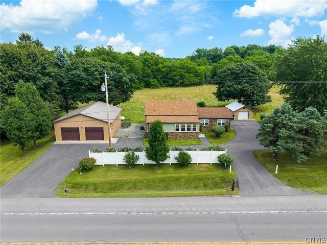 7030 North North St RD Road, Sennett, NY 13021
