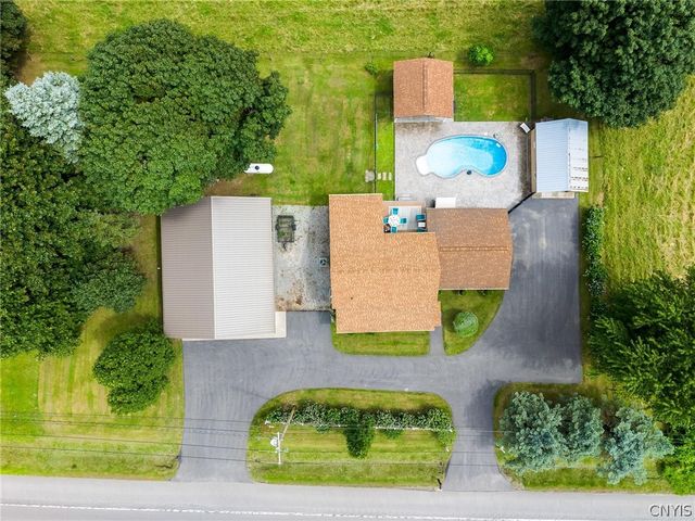 7030 North North St RD Road, Sennett, NY 13021