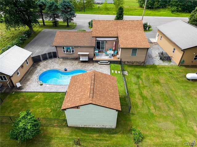 7030 North North St RD Road, Sennett, NY 13021