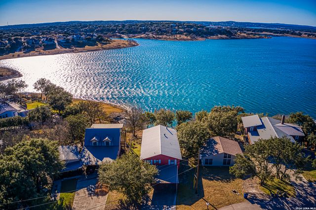 610 ORBIT DR, Canyon Lake, TX 78133