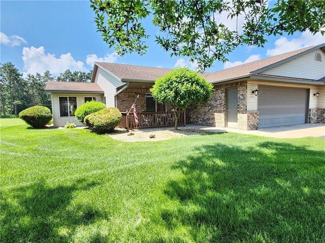 E5751 816th Avenue, Tainter Twp, WI 54730