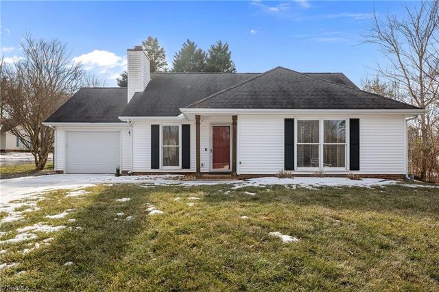 4001 Sourgum Court, Greensboro, NC 27410