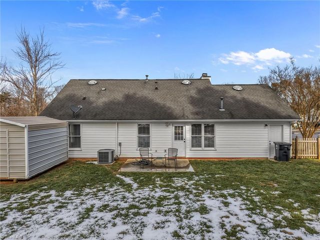 4001 Sourgum Court, Greensboro, NC 27410