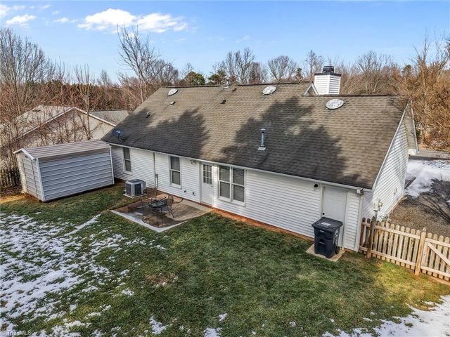 4001 Sourgum Court, Greensboro, NC 27410