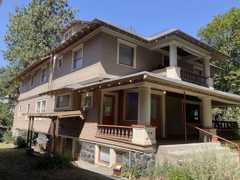 1414 W 10TH St, Spokane, WA 99204