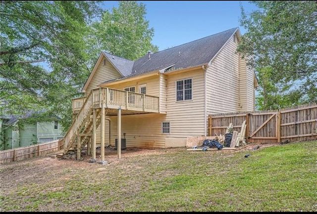 5046 Sunbrook NW Drive, Acworth, GA 30101