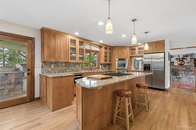 9760 Kit Carson Lane, Colorado Springs, CO 80920