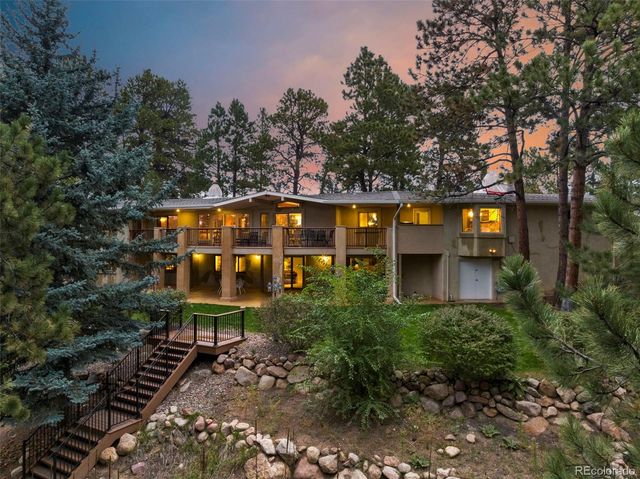 9760 Kit Carson Lane, Colorado Springs, CO 80920