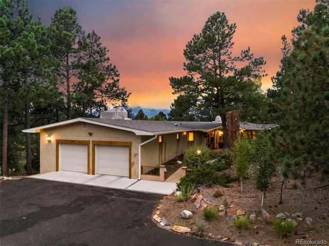 9760 Kit Carson Lane, Colorado Springs, CO 80920