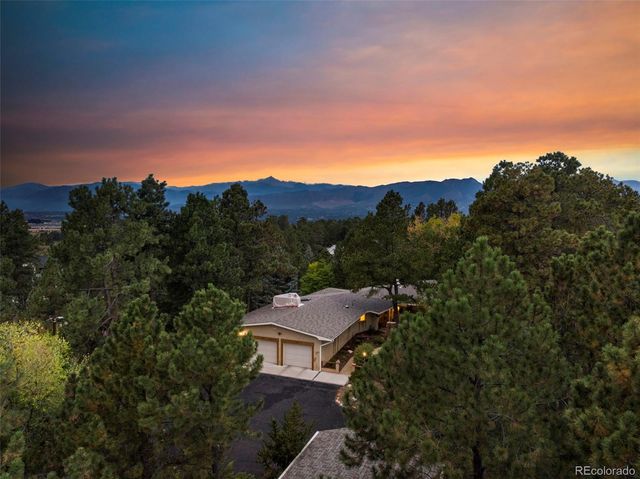 9760 Kit Carson Lane, Colorado Springs, CO 80920