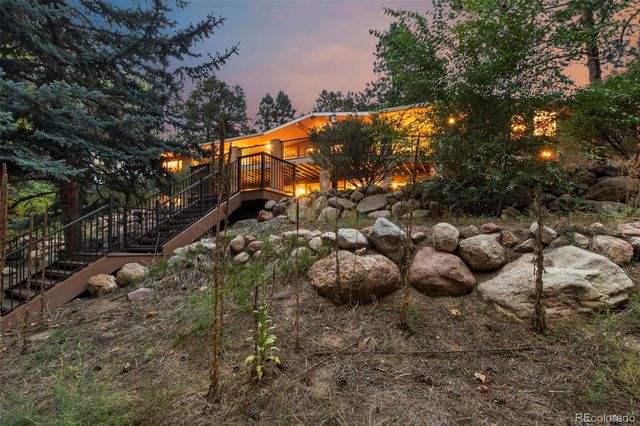 9760 Kit Carson Lane, Colorado Springs, CO 80920