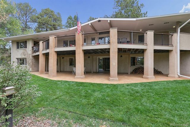 9760 Kit Carson Lane, Colorado Springs, CO 80920