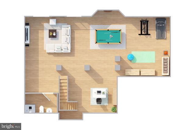 64 B KIRK ROAD, Garnet Valley, PA 19061