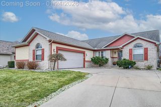 7095 Woods West Drive, Clayton Charter Township, MI 48433