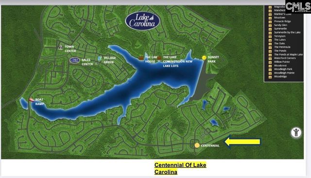 1933 Lake Carolina Drive, Columbia, SC 29229