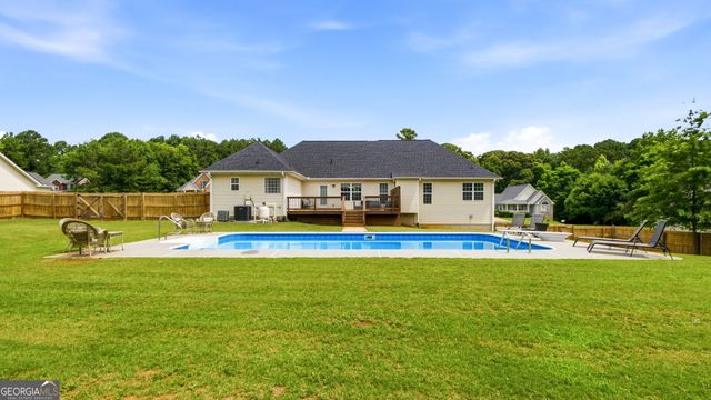 112 Dorsey Springs Drive, Hampton, GA 30228