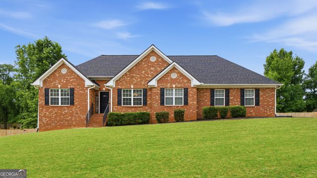 112 Dorsey Springs Drive, Hampton, GA 30228
