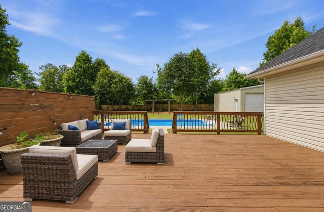 112 Dorsey Springs Drive, Hampton, GA 30228