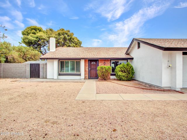 2324 W PORT AU PRINCE Lane, Phoenix, AZ 85023