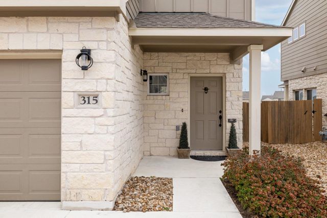 315 Alamar Knot WAY 213, Georgetown, TX 78626