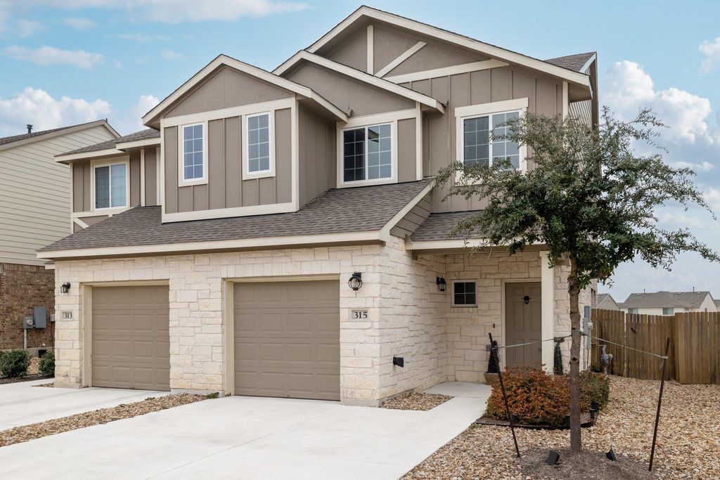 315 Alamar Knot WAY 213, Georgetown, TX 78626