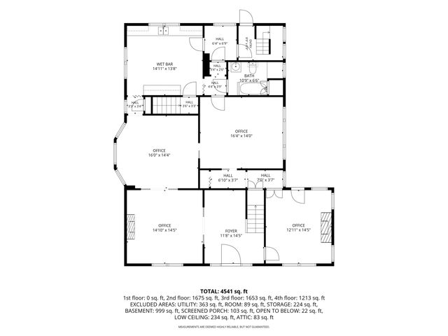1201 E Walnut Street, Springfield, MO 65802