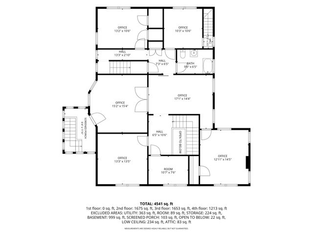 1201 E Walnut Street, Springfield, MO 65802