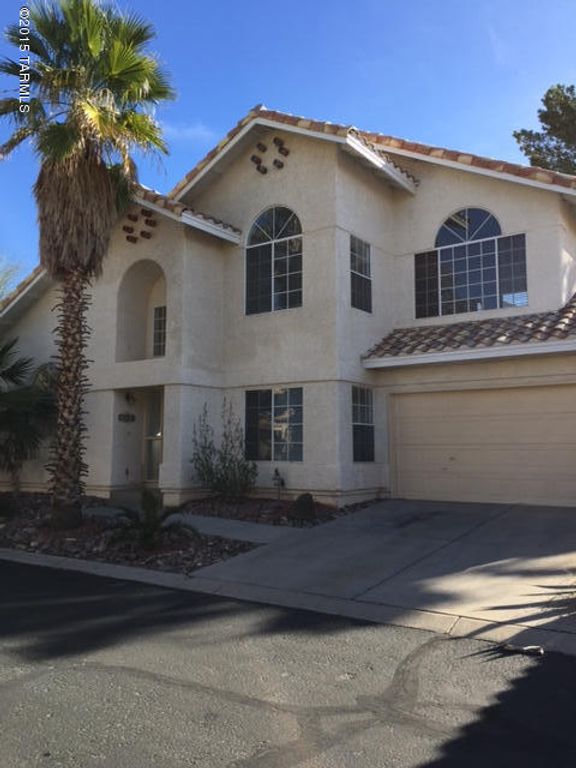 3711 W Redfield Lane, Tucson, AZ 85742