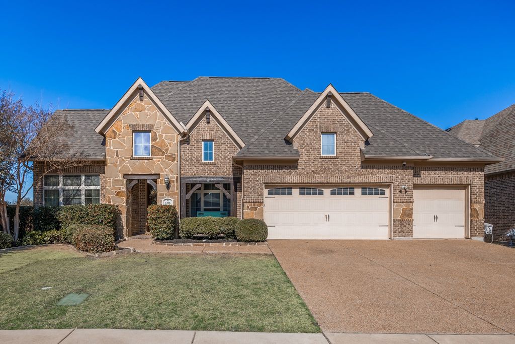 1206 Wedgewood Drive, Forney, TX 75126