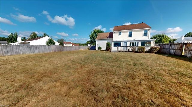2609 Mossgate CT, Chesapeake, VA 23323