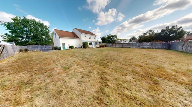 2609 Mossgate CT, Chesapeake, VA 23323