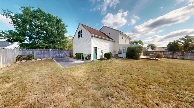 2609 Mossgate CT, Chesapeake, VA 23323