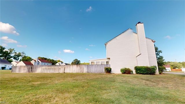 2609 Mossgate CT, Chesapeake, VA 23323