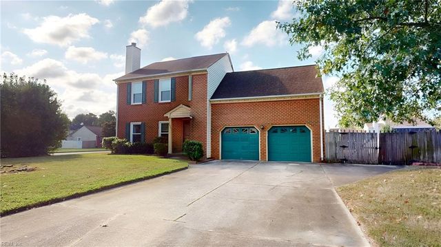 2609 Mossgate CT, Chesapeake, VA 23323