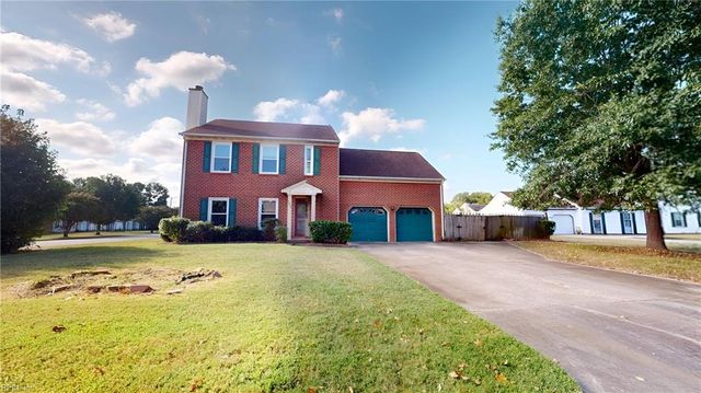 2609 Mossgate CT, Chesapeake, VA 23323
