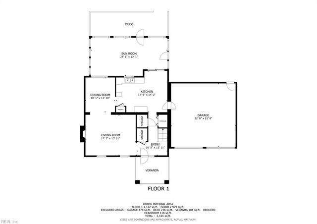 2609 Mossgate CT, Chesapeake, VA 23323