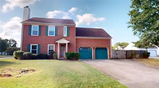 2609 Mossgate CT, Chesapeake, VA 23323
