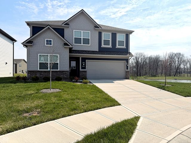 645 Newton Drive, Danville, IN 46122